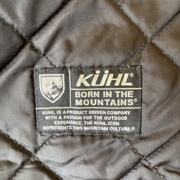 Kuhl Kaffe Racer Moto in Grey - Picture 8 of 10